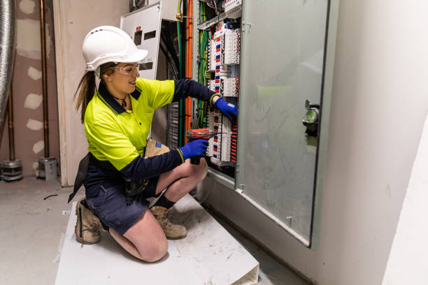 Best Electrical Installation Contractor  in East Bethel, MN