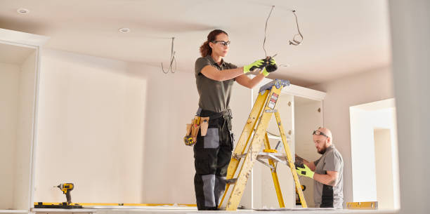 Best Commercial Electrician Services  in East Bethel, MN